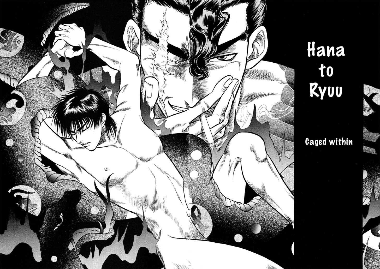 Hana to Ryuu Chapter 2 page 5 - Chapter 2 : Caged Within (Hei no Naka)
