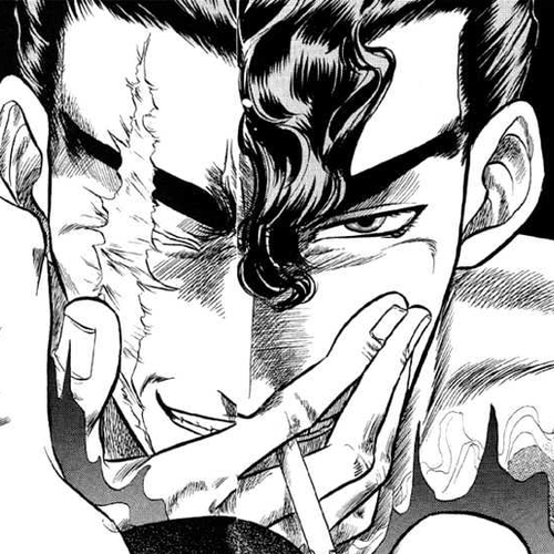 Hana to Ryuu Chapter 2 : Caged Within (Hei no Naka) cover