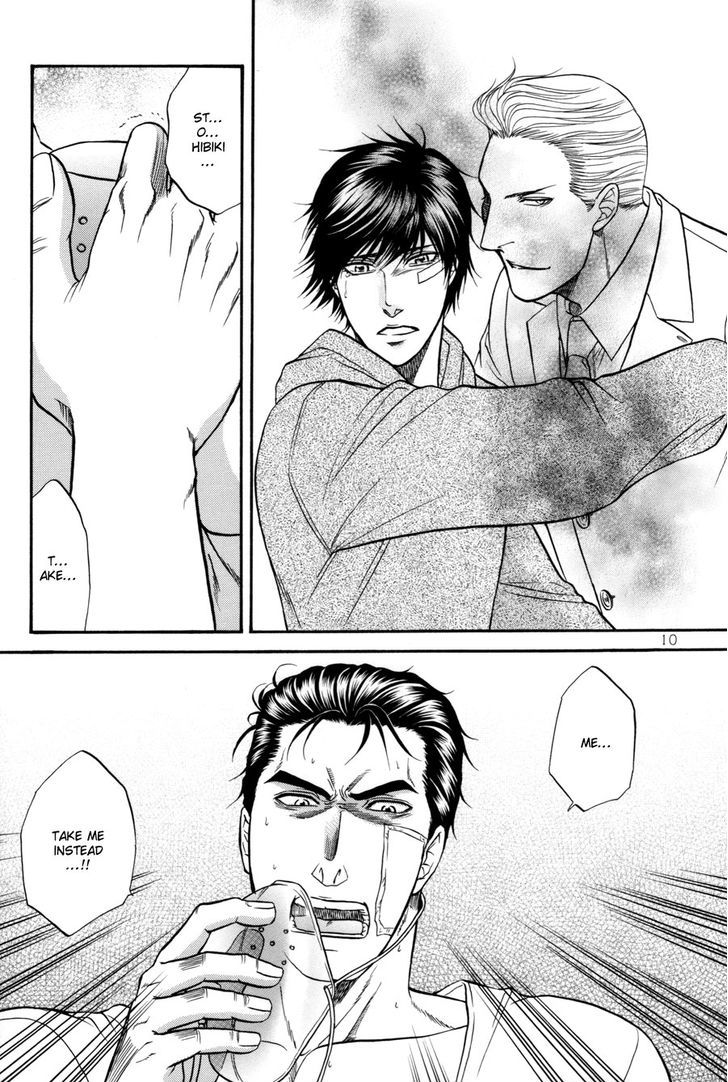Hana to Ryuu Chapter 20.2 page 10 - Chapter 20 v2