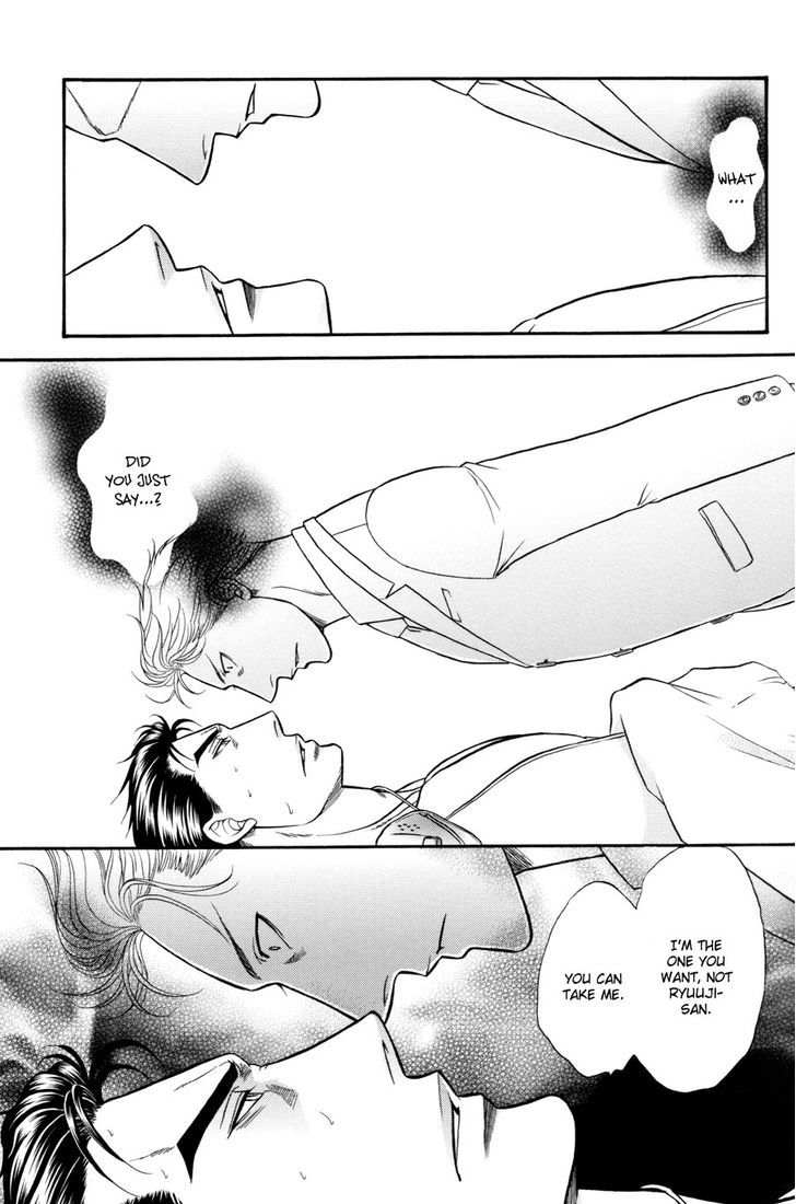 Hana to Ryuu Chapter 20.2 page 11 - Chapter 20 v2