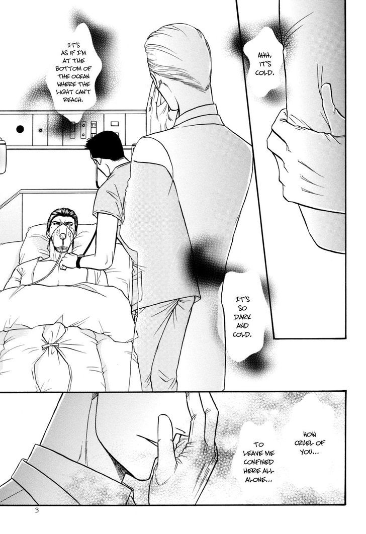 Hana to Ryuu Chapter 20.2 page 4 - Chapter 20 v2