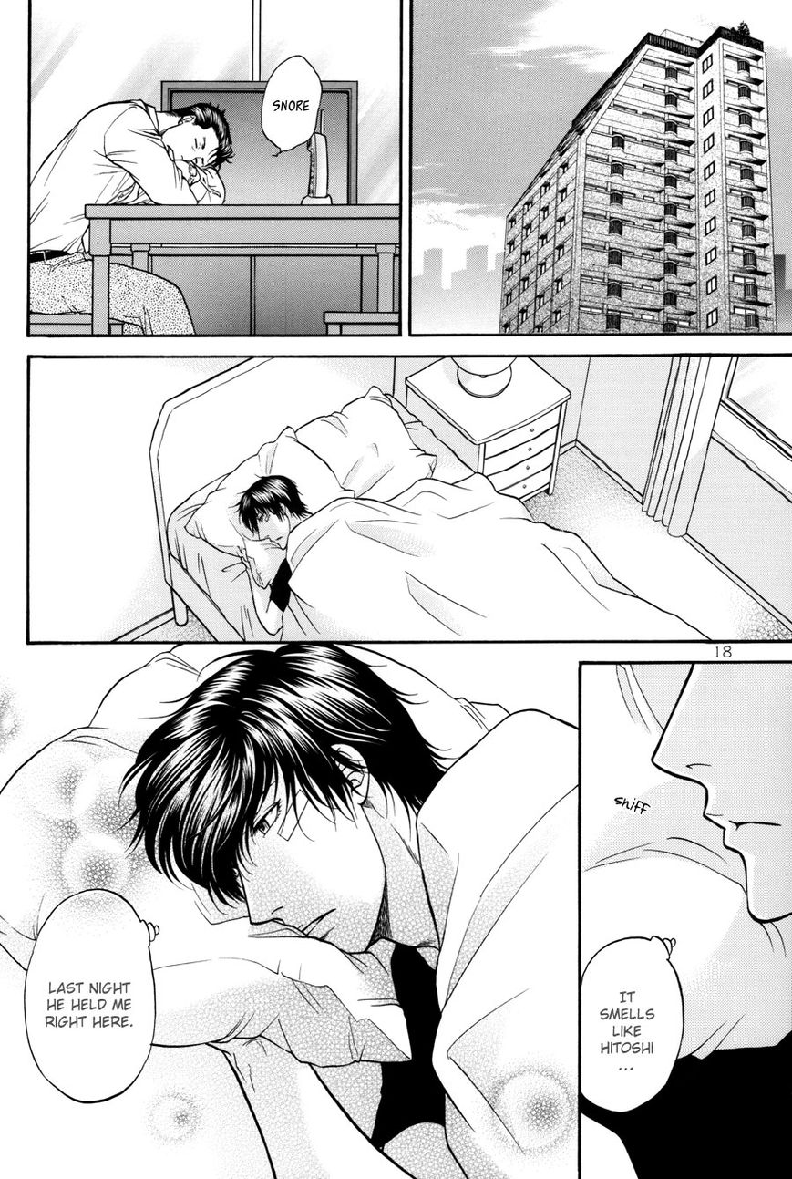 Hana to Ryuu Chapter 21 page 18 - Chapter 21 : Flowers for the funeral