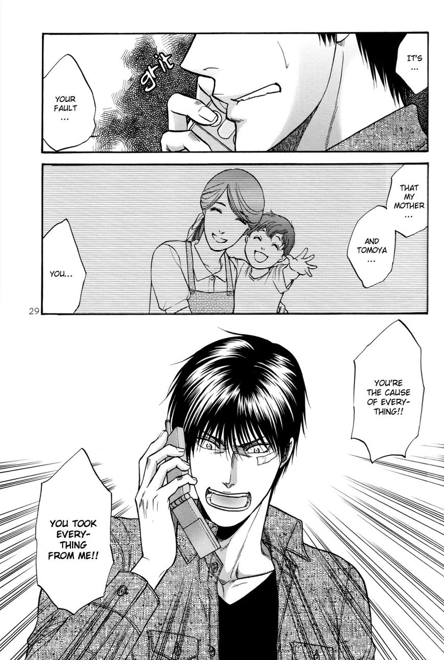 Hana to Ryuu Chapter 21 page 29 - Chapter 21 : Flowers for the funeral