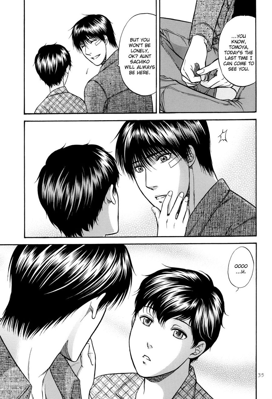 Hana to Ryuu Chapter 21 page 35 - Chapter 21 : Flowers for the funeral