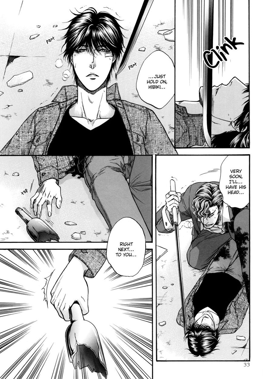 Hana to Ryuu Chapter 22 page 33 - Chapter 22