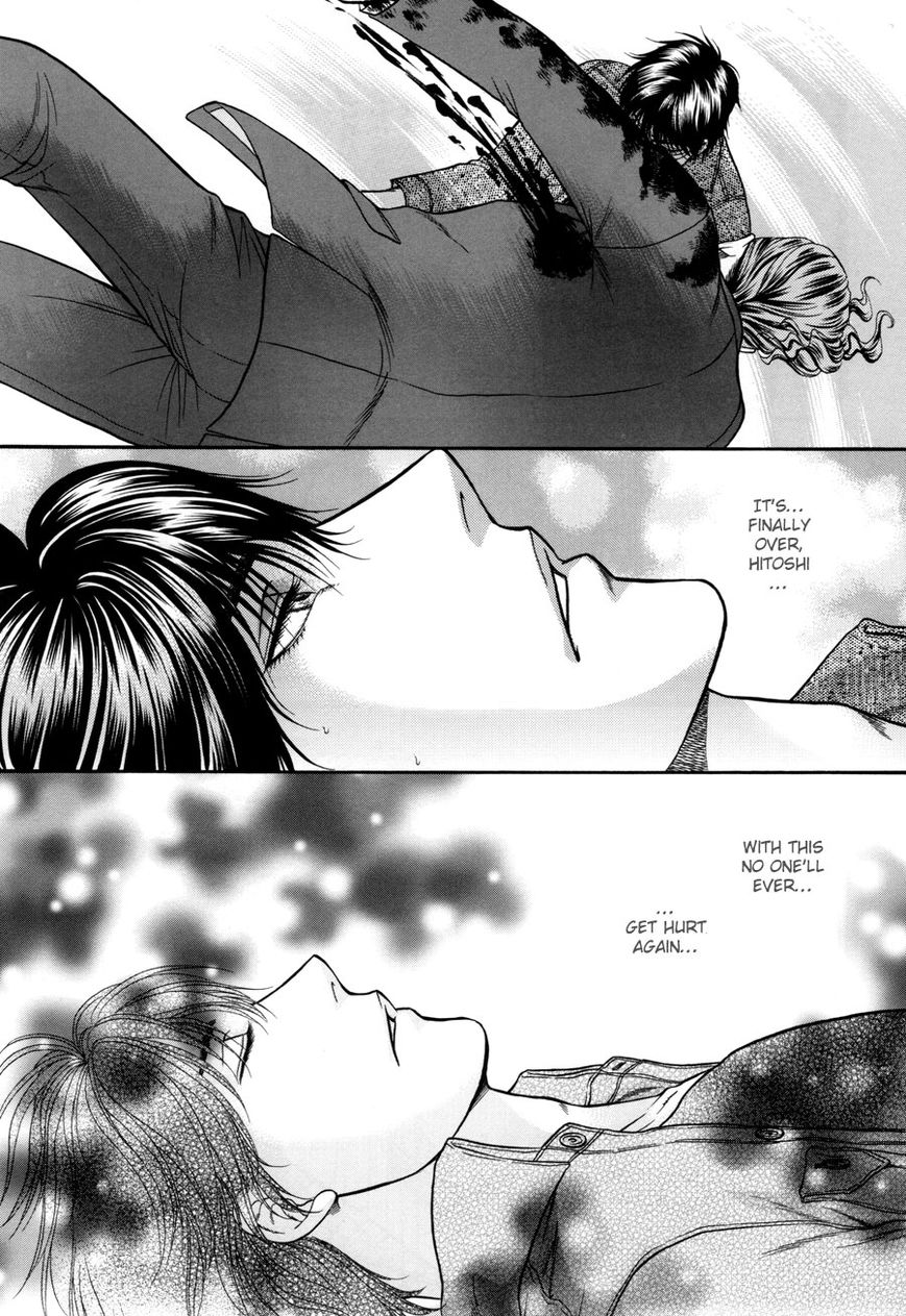 Hana to Ryuu Chapter 22 page 35 - Chapter 22