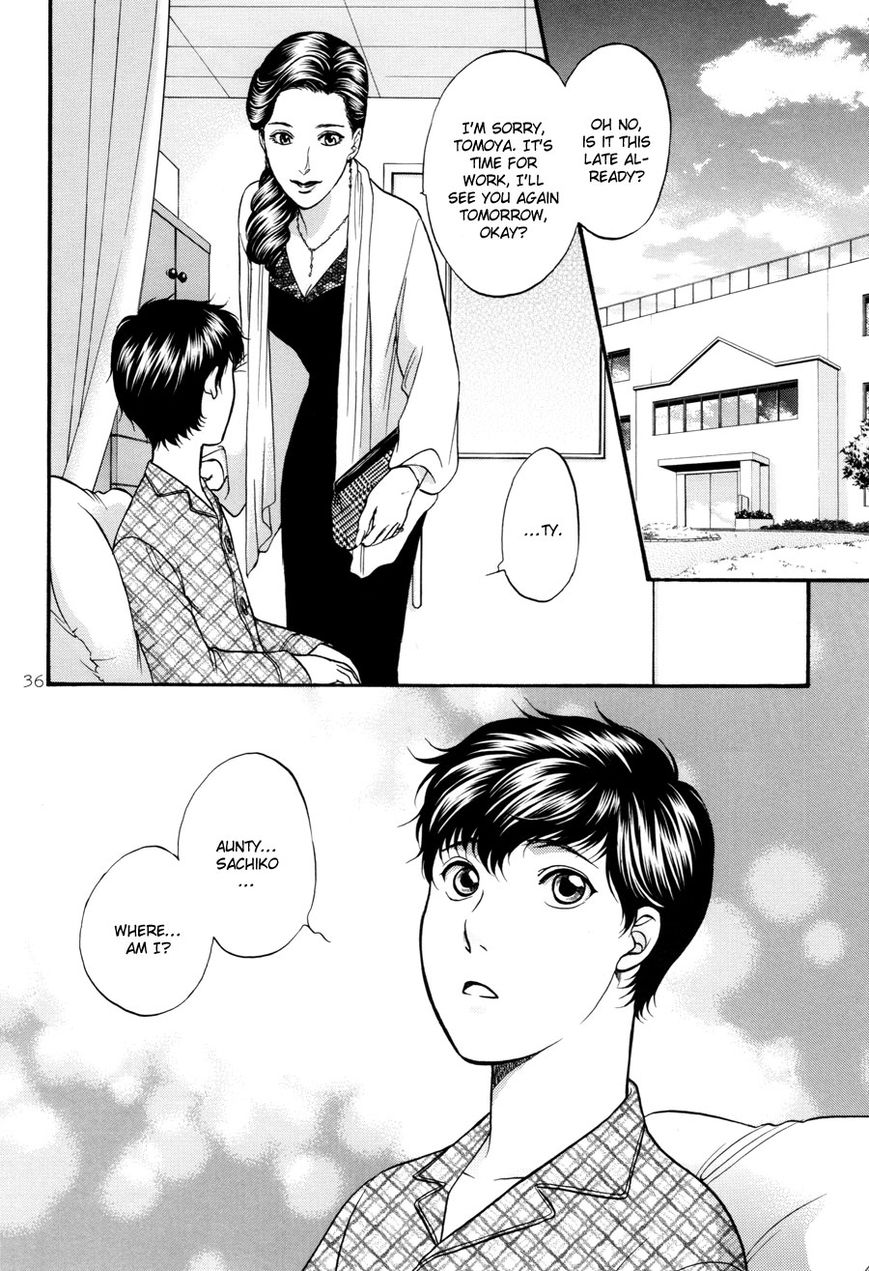 Hana to Ryuu Chapter 22 page 36 - Chapter 22