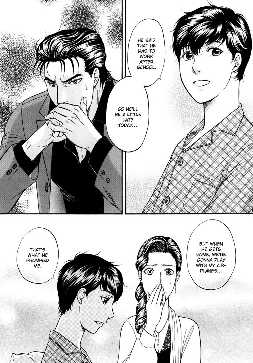 Hana to Ryuu Chapter 22 page 38 - Chapter 22