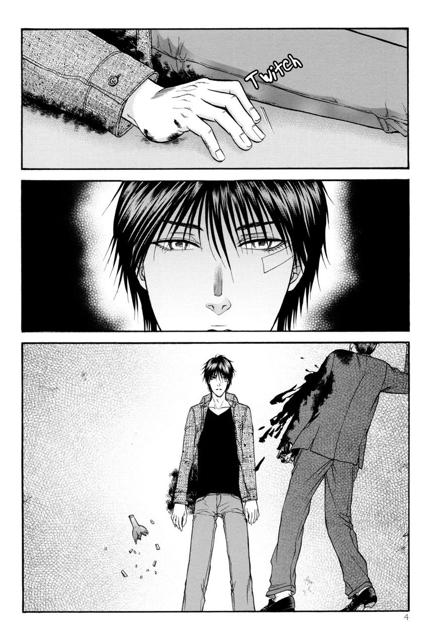 Hana to Ryuu Chapter 23 page 5 - Chapter 23 : [End]