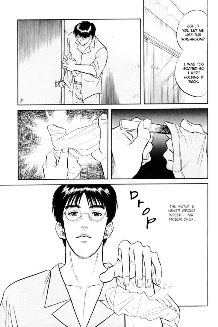 Hana to Ryuu Chapter 3 page 27 - Chapter 3 : Dragon's Claws