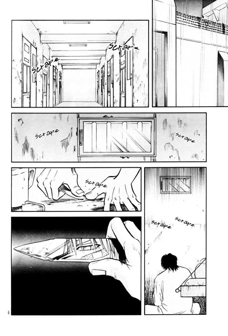 Hana to Ryuu Chapter 3 page 6 - Chapter 3 : Dragon's Claws