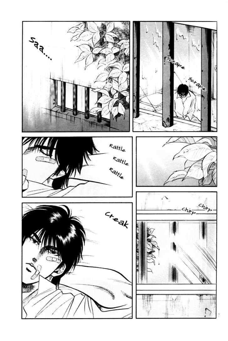 Hana to Ryuu Chapter 3 page 7 - Chapter 3 : Dragon's Claws