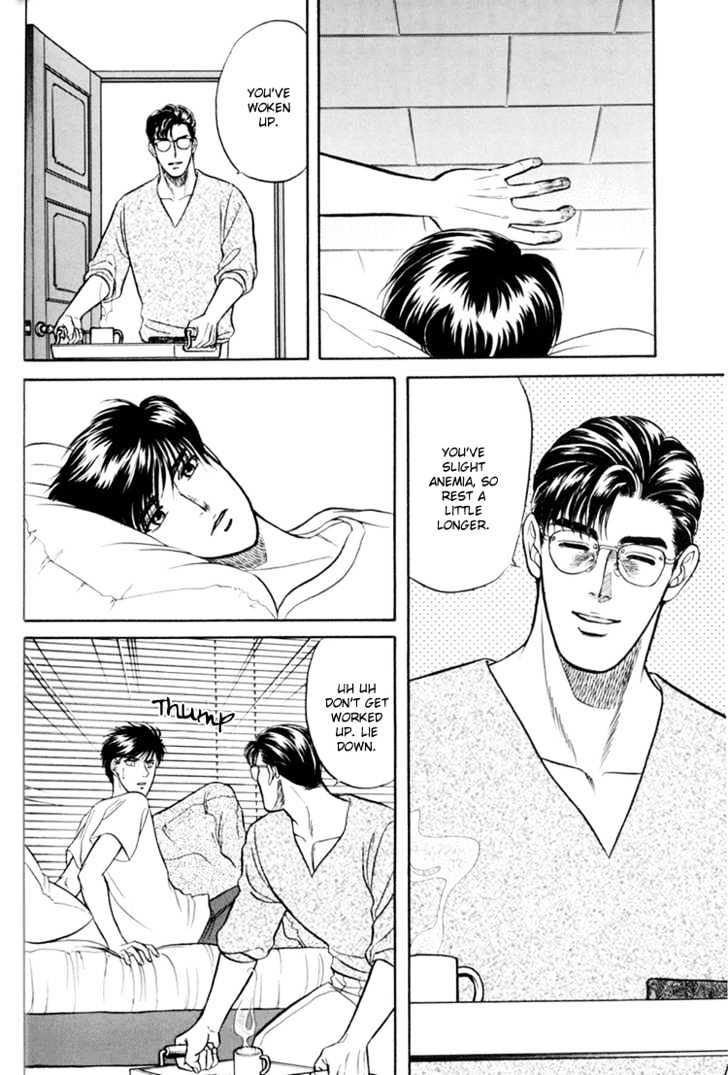 Hana to Ryuu Chapter 4 page 26 - Chapter 4 : Futatsu no Saikai