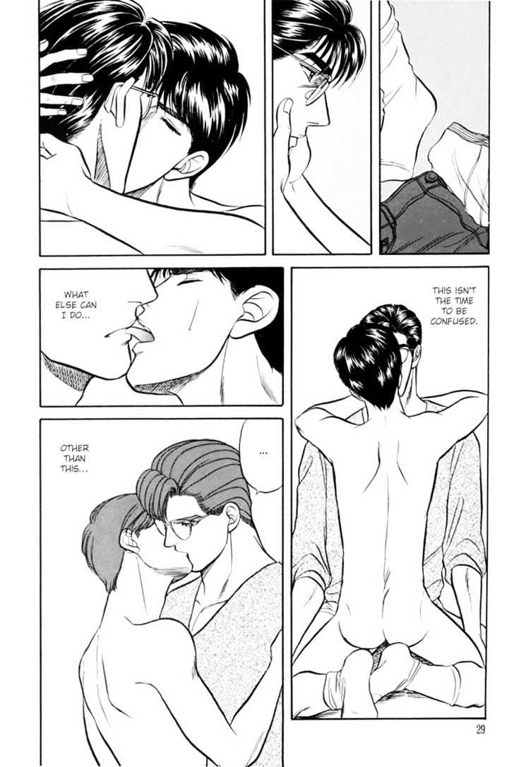 Hana to Ryuu Chapter 4 page 29 - Chapter 4 : Futatsu no Saikai