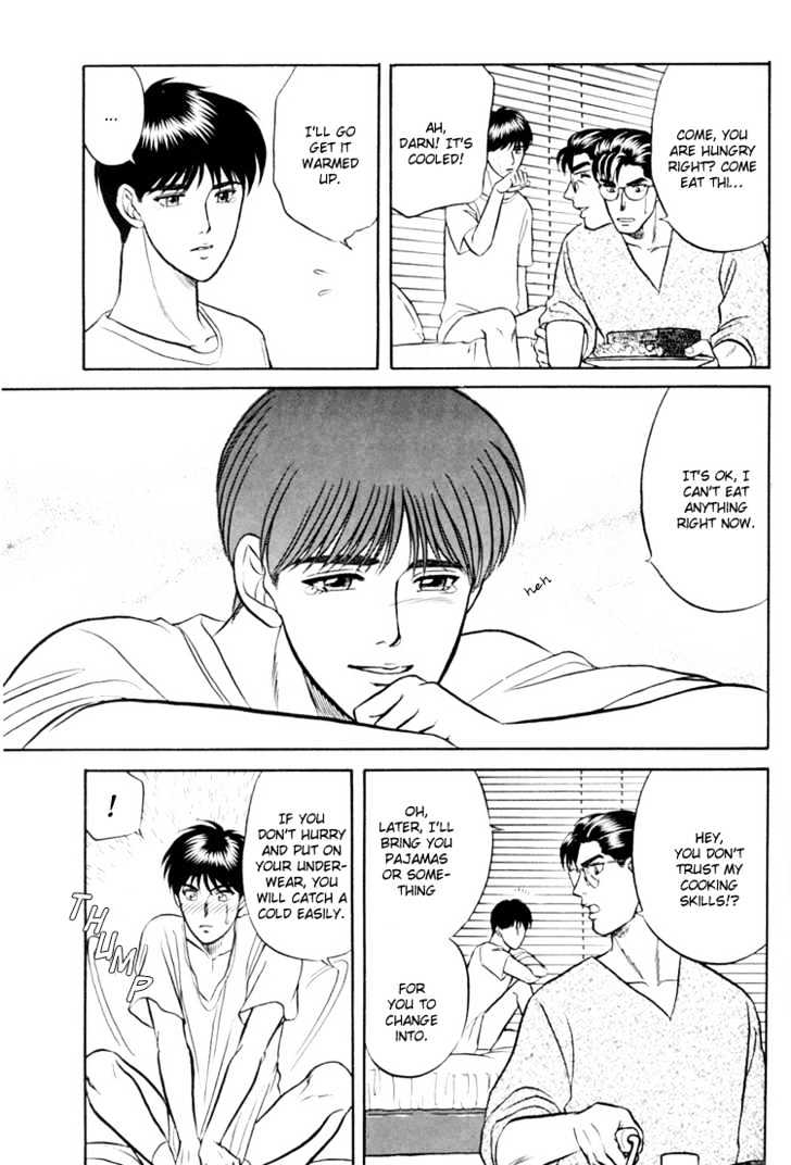 Hana to Ryuu Chapter 4 page 35 - Chapter 4 : Futatsu no Saikai