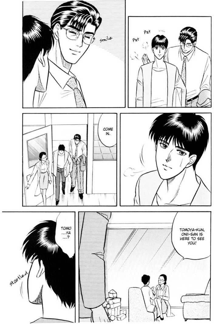 Hana to Ryuu Chapter 4 page 37 - Chapter 4 : Futatsu no Saikai