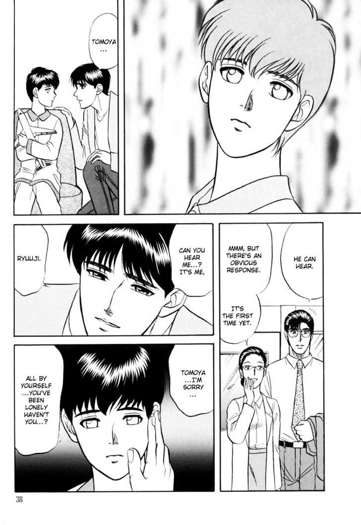 Hana to Ryuu Chapter 4 page 38 - Chapter 4 : Futatsu no Saikai