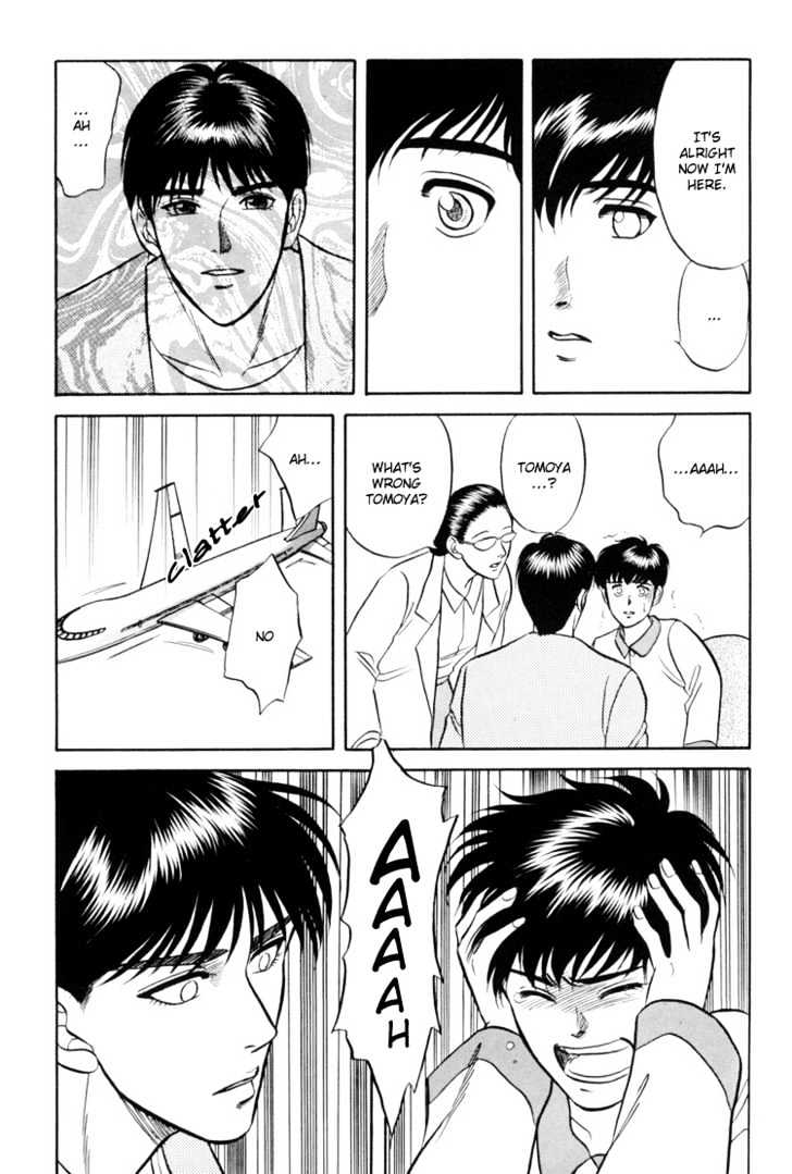 Hana to Ryuu Chapter 4 page 39 - Chapter 4 : Futatsu no Saikai