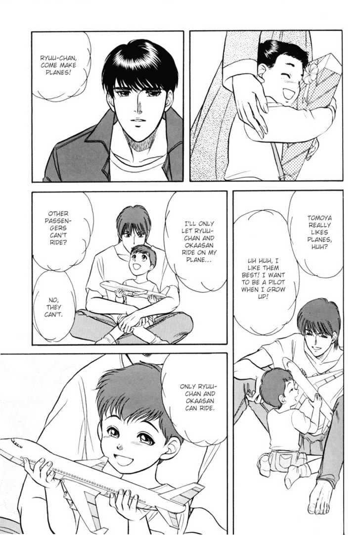 Hana to Ryuu Chapter 4 page 9 - Chapter 4 : Futatsu no Saikai