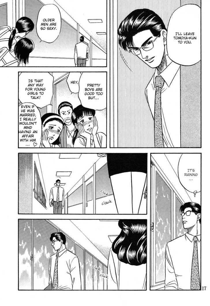 Hana to Ryuu Chapter 5 page 17 - Chapter 5 : Truth Within Darkness