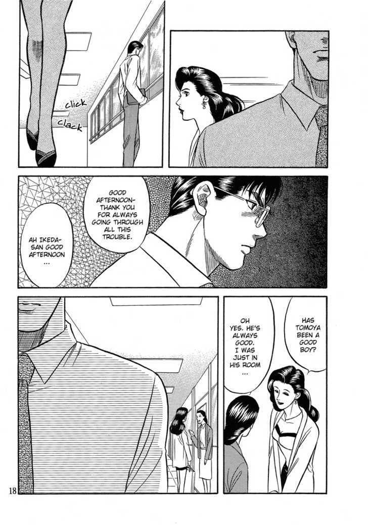 Hana to Ryuu Chapter 5 page 18 - Chapter 5 : Truth Within Darkness