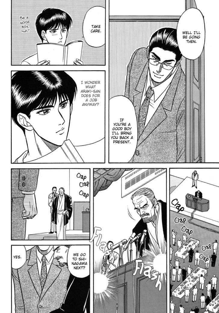 Hana to Ryuu Chapter 5 page 30 - Chapter 5 : Truth Within Darkness