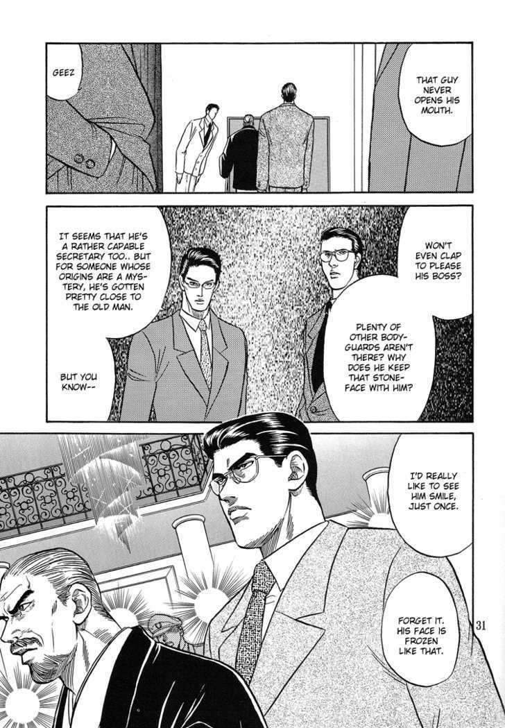 Hana to Ryuu Chapter 5 page 31 - Chapter 5 : Truth Within Darkness