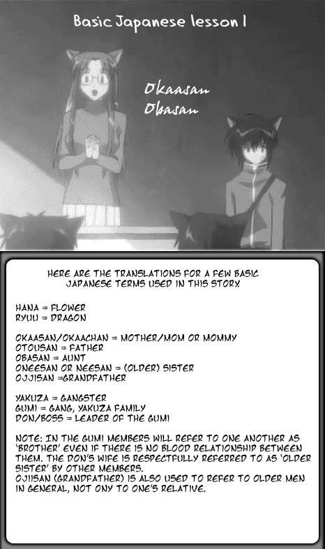 Hana to Ryuu Chapter 5 page 40 - Chapter 5 : Truth Within Darkness