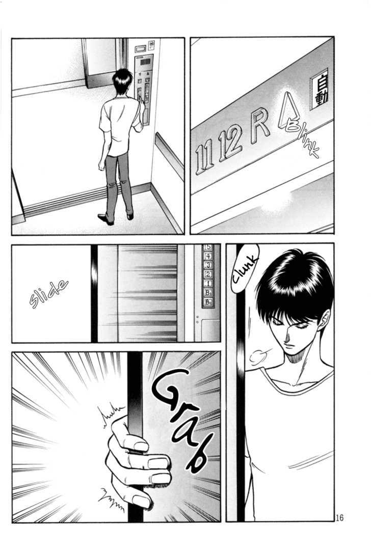 Hana to Ryuu Chapter 6 page 16 - Chapter 6 : The Nightmare Revive (Yomigaeru Akumu)