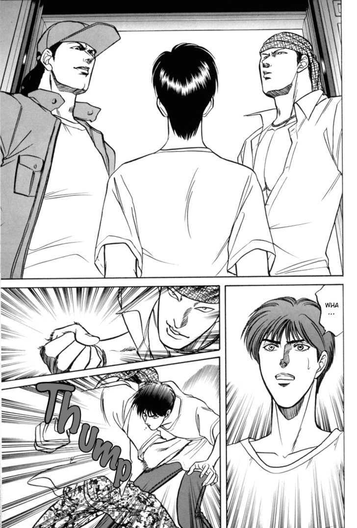 Hana to Ryuu Chapter 6 page 17 - Chapter 6 : The Nightmare Revive (Yomigaeru Akumu)
