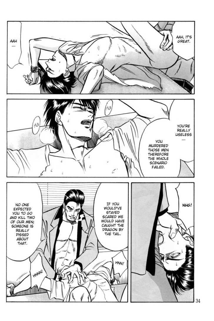 Hana to Ryuu Chapter 6 page 34 - Chapter 6 : The Nightmare Revive (Yomigaeru Akumu)