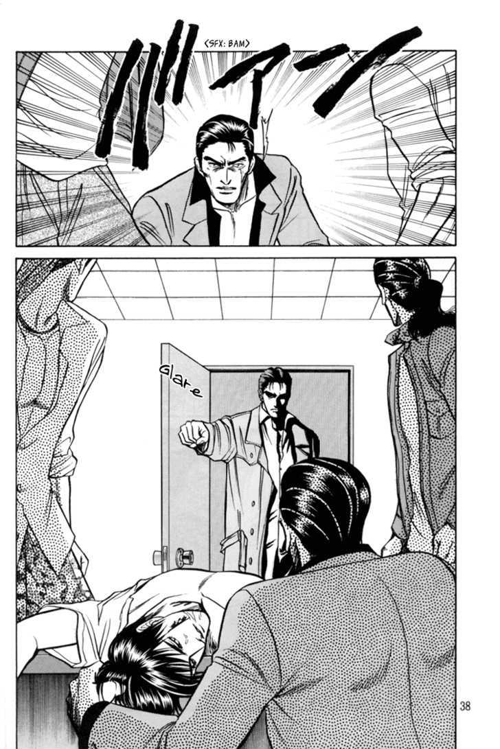 Hana to Ryuu Chapter 6 page 38 - Chapter 6 : The Nightmare Revive (Yomigaeru Akumu)
