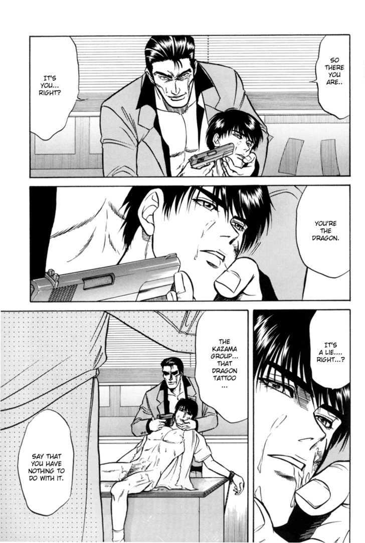 Hana to Ryuu Chapter 6 page 39 - Chapter 6 : The Nightmare Revive (Yomigaeru Akumu)
