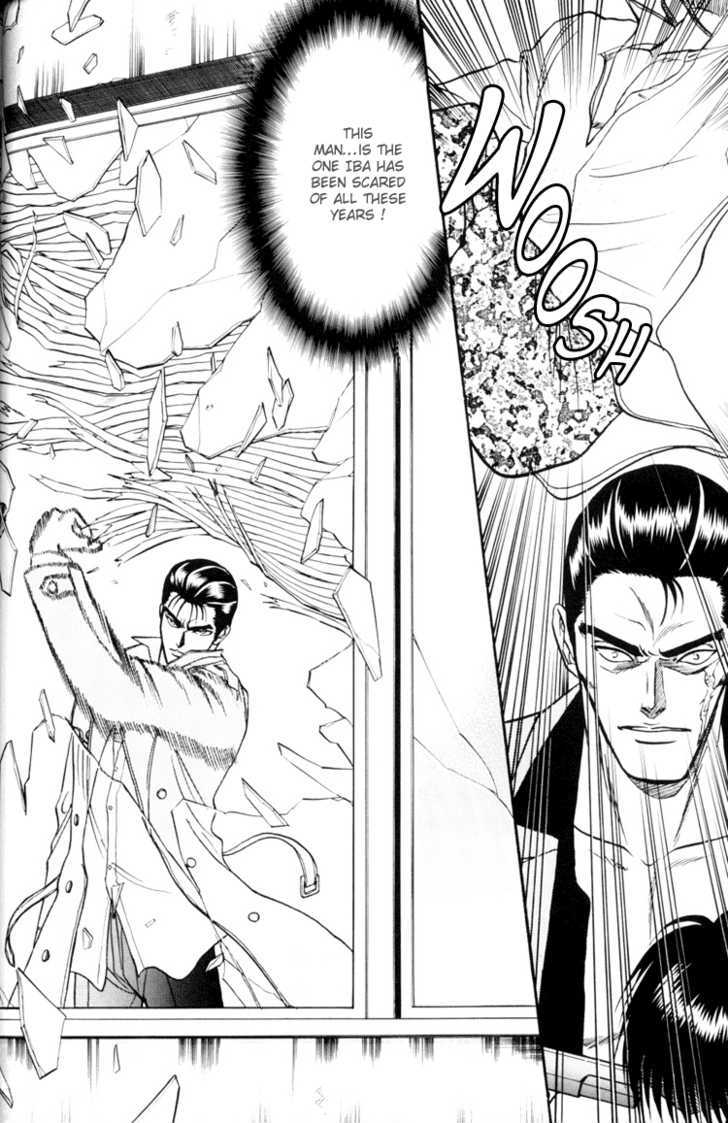Hana to Ryuu Chapter 7 page 10 - Chapter 7 : The Invisible Door (Mienai Tobira)