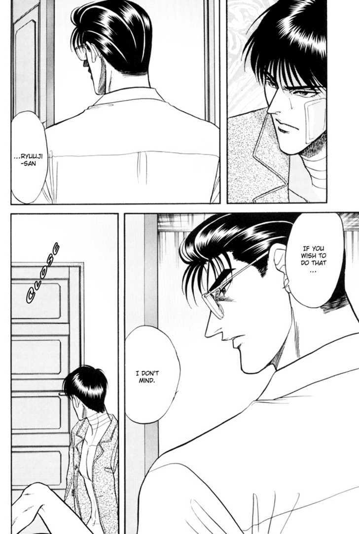 Hana to Ryuu Chapter 7 page 28 - Chapter 7 : The Invisible Door (Mienai Tobira)