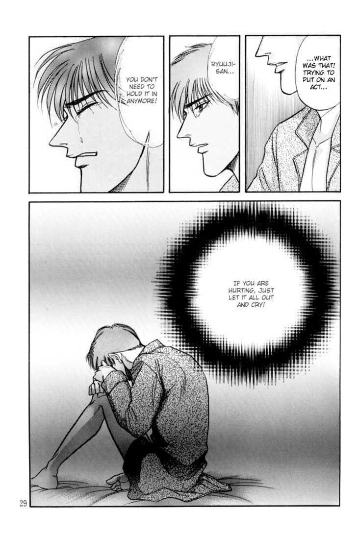 Hana to Ryuu Chapter 7 page 29 - Chapter 7 : The Invisible Door (Mienai Tobira)