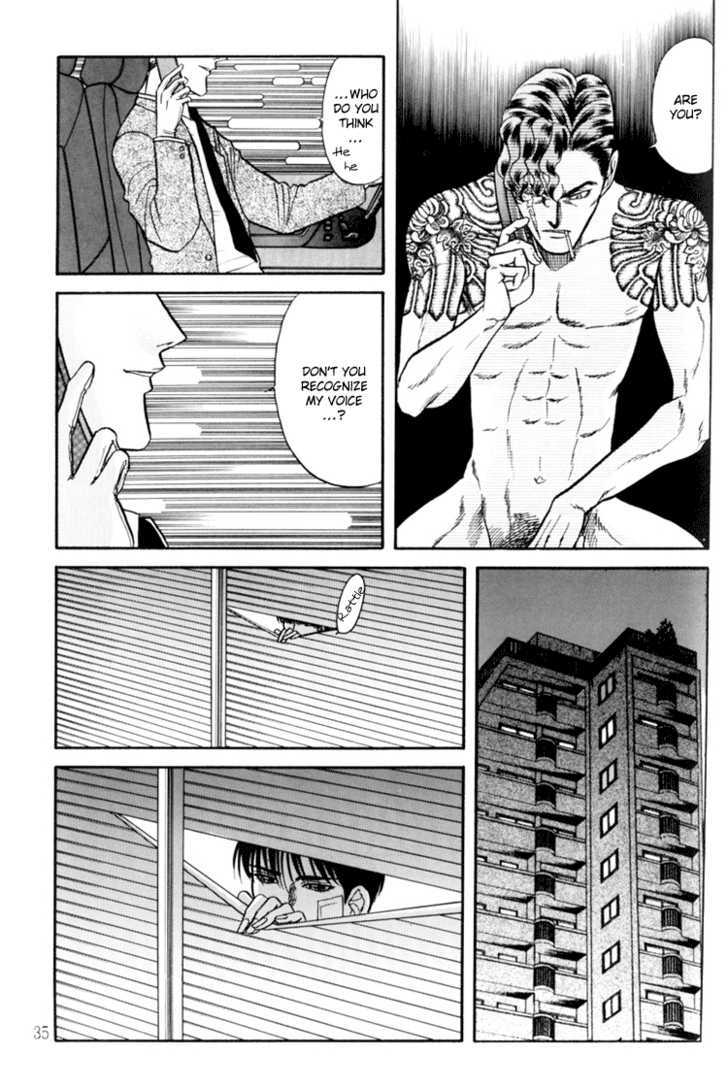 Hana to Ryuu Chapter 7 page 35 - Chapter 7 : The Invisible Door (Mienai Tobira)