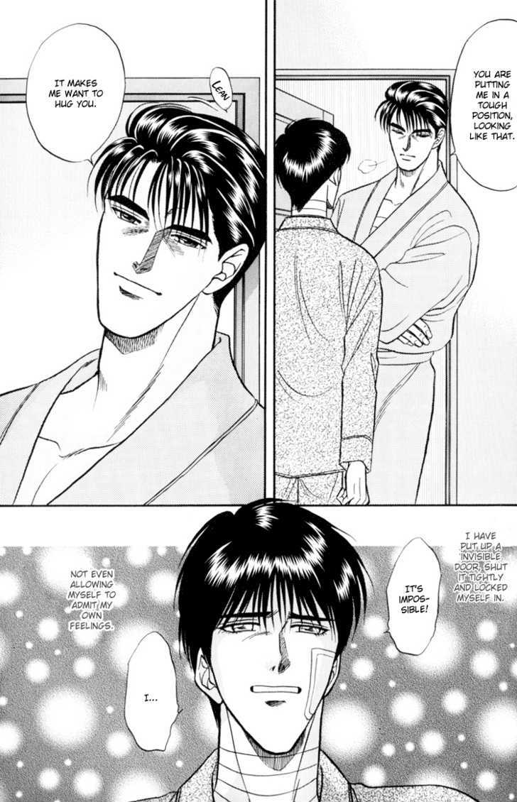 Hana to Ryuu Chapter 7 page 39 - Chapter 7 : The Invisible Door (Mienai Tobira)