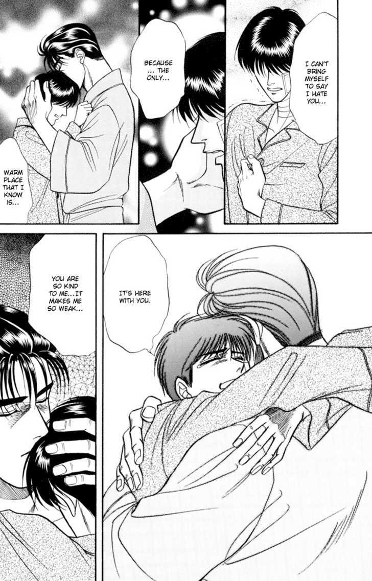 Hana to Ryuu Chapter 7 page 40 - Chapter 7 : The Invisible Door (Mienai Tobira)