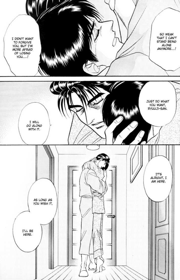 Hana to Ryuu Chapter 7 page 41 - Chapter 7 : The Invisible Door (Mienai Tobira)
