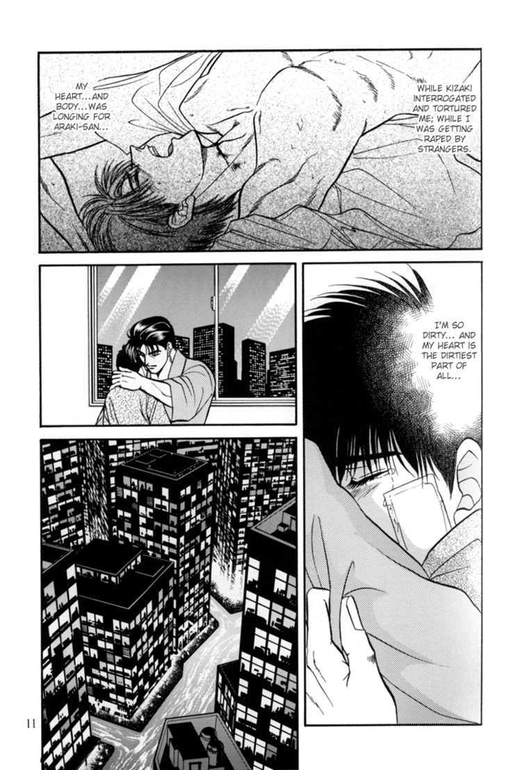 Hana to Ryuu Chapter 8 page 10 - Chapter 8 : The Dragon Hunter (Ryuu wo Karu Mono)