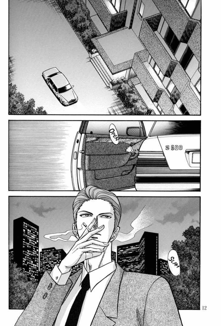 Hana to Ryuu Chapter 8 page 11 - Chapter 8 : The Dragon Hunter (Ryuu wo Karu Mono)