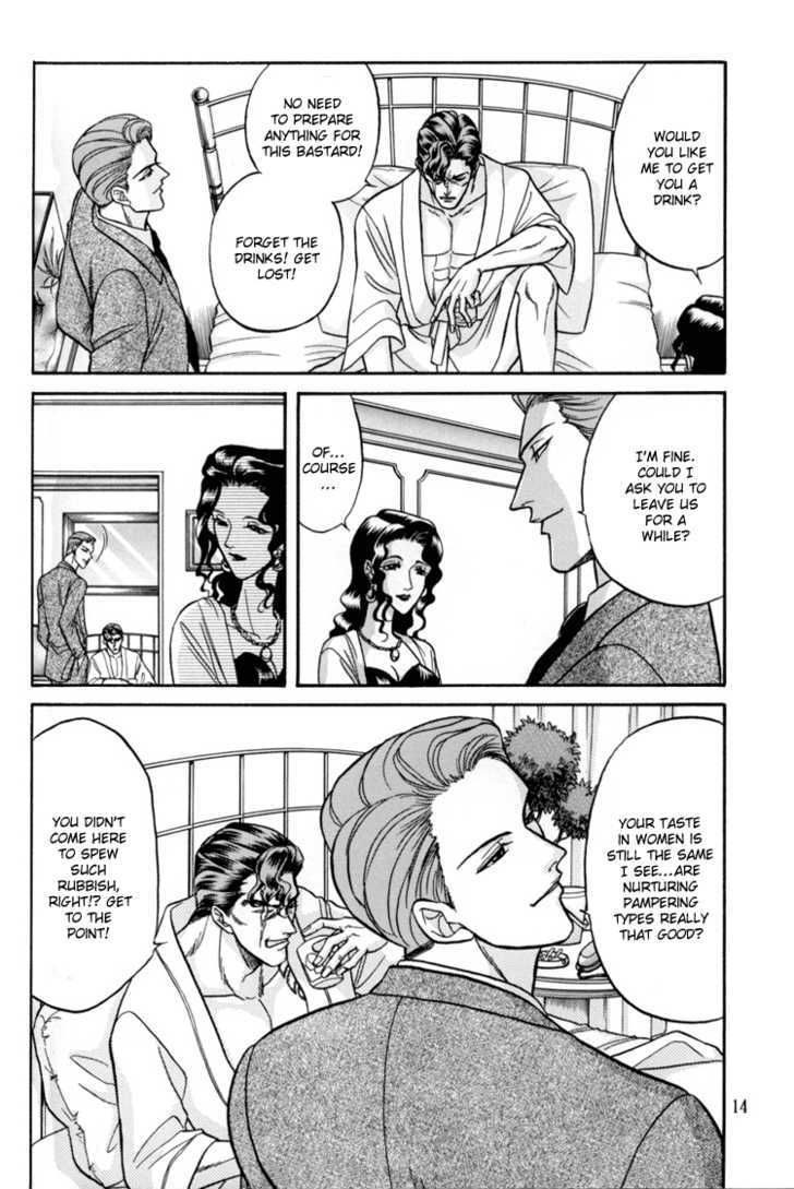 Hana to Ryuu Chapter 8 page 13 - Chapter 8 : The Dragon Hunter (Ryuu wo Karu Mono)