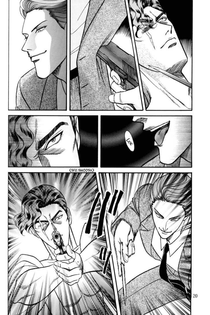 Hana to Ryuu Chapter 8 page 19 - Chapter 8 : The Dragon Hunter (Ryuu wo Karu Mono)