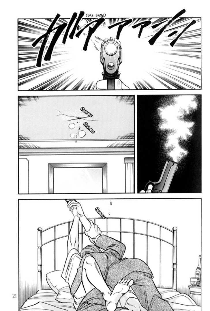 Hana to Ryuu Chapter 8 page 20 - Chapter 8 : The Dragon Hunter (Ryuu wo Karu Mono)