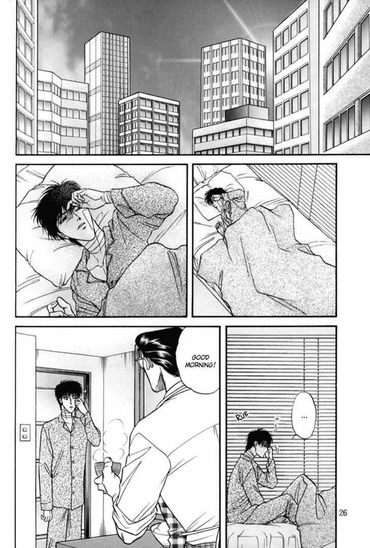 Hana to Ryuu Chapter 8 page 25 - Chapter 8 : The Dragon Hunter (Ryuu wo Karu Mono)