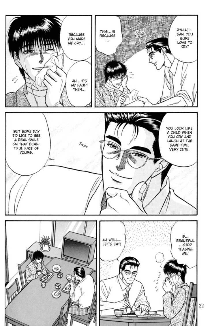Hana to Ryuu Chapter 8 page 31 - Chapter 8 : The Dragon Hunter (Ryuu wo Karu Mono)