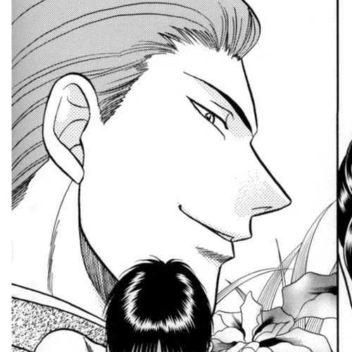 Hana to Ryuu Chapter 8 : The Dragon Hunter (Ryuu wo Karu Mono) cover