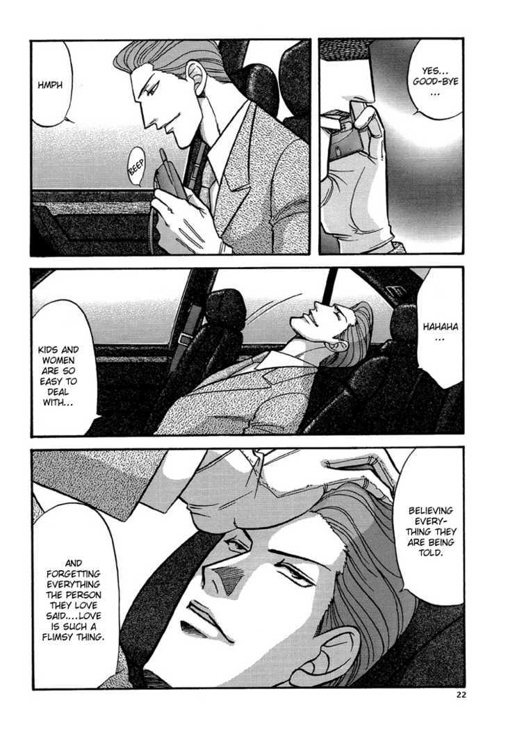 Hana to Ryuu Chapter 9 page 22 - Chapter 9 : The Snake's Coils