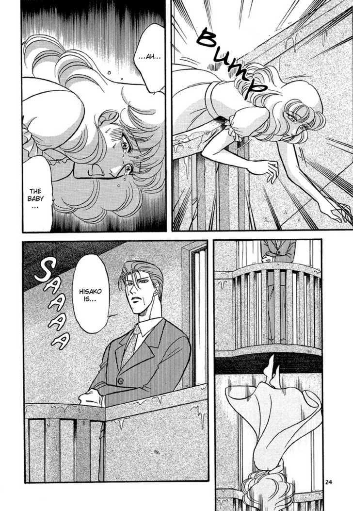 Hana to Ryuu Chapter 9 page 24 - Chapter 9 : The Snake's Coils